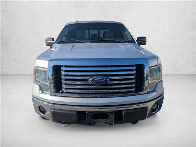 Used 2011 Ford F150 XLT w/ XLT Chrome Pkg AWD/4WD video 2