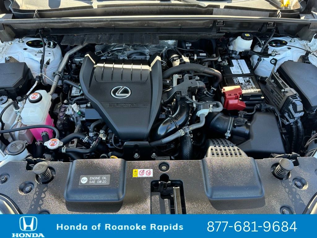 Used 2022 Lexus NX 350 F Sport image 32