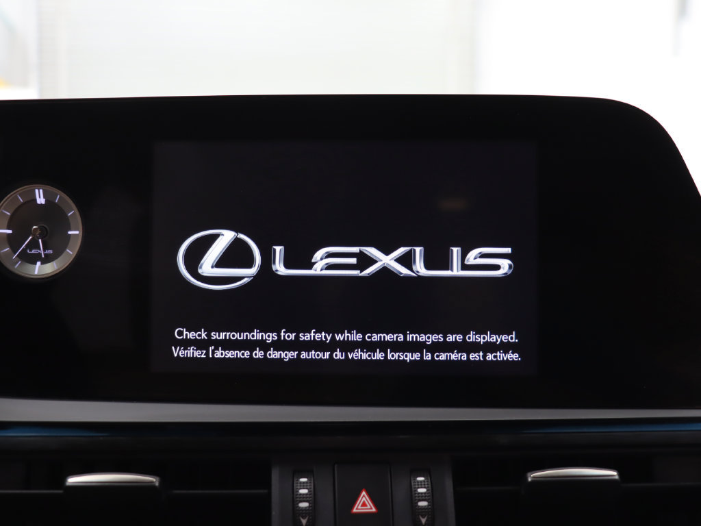 Used 2022 Lexus ES 350 w/ Premium Package FWD image 19
