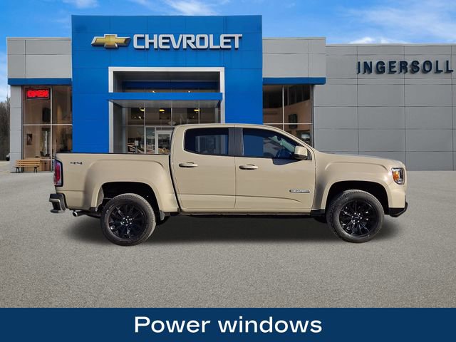 Used 2022 GMC Canyon Elevation w/ Trailering Package image 10