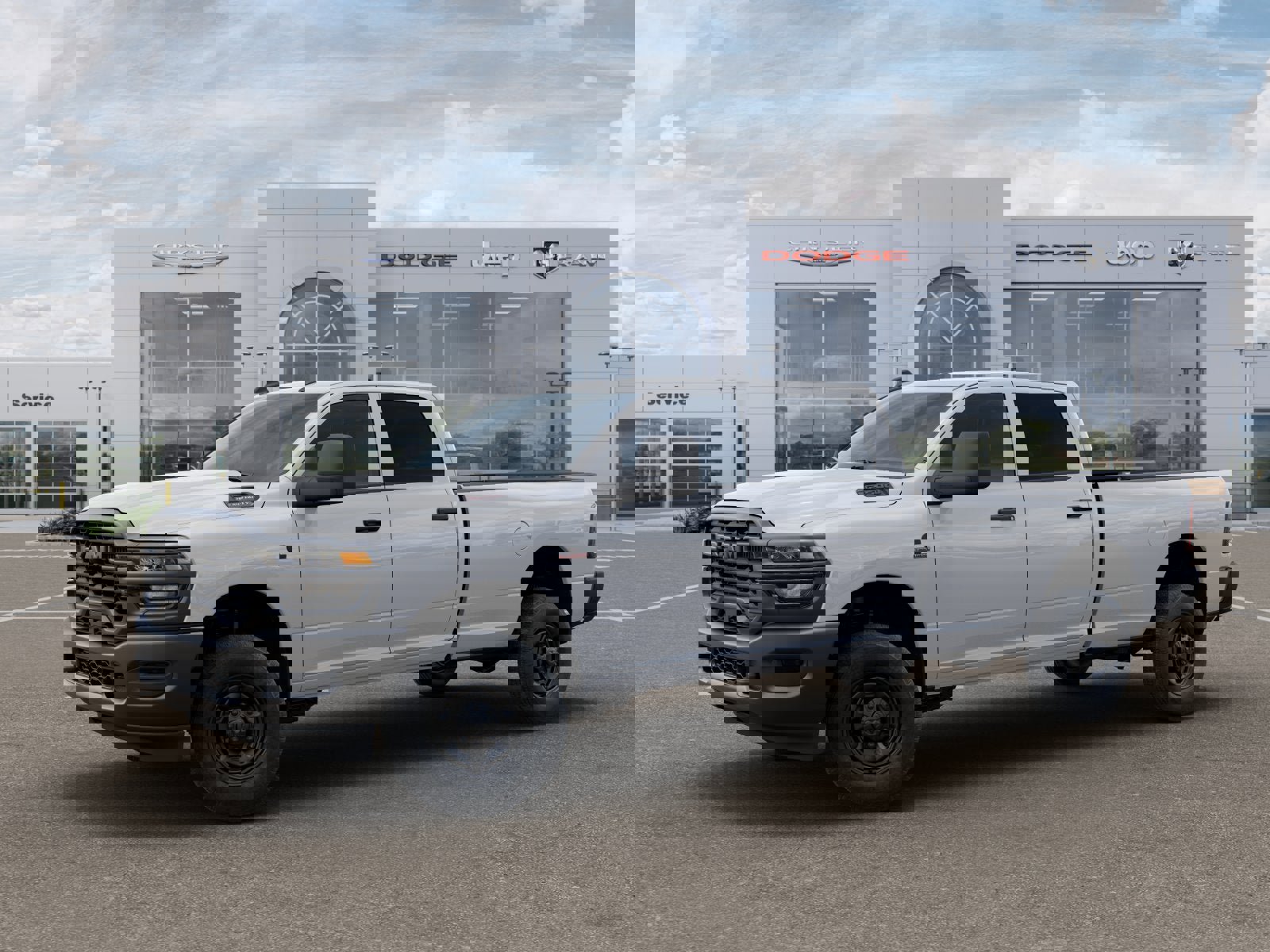 New 2025 RAM 2500 Tradesman image 22