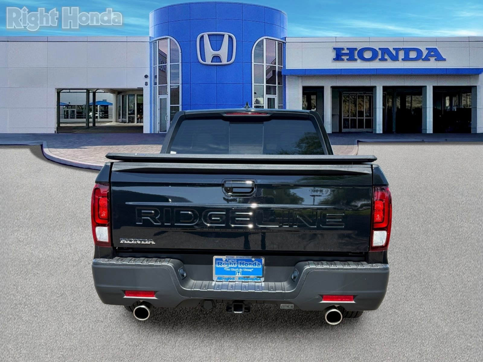Used 2025 Honda Ridgeline RTL image 7