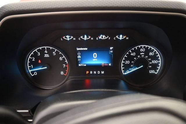 Used 2022 Ford F150 XL w/ STX Appearance Package AWD/4WD image 14