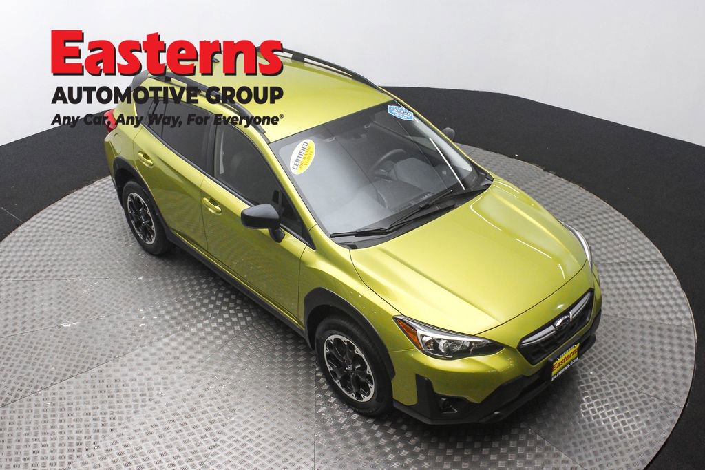 Used 2021 Subaru Crosstrek 2.0i image 3