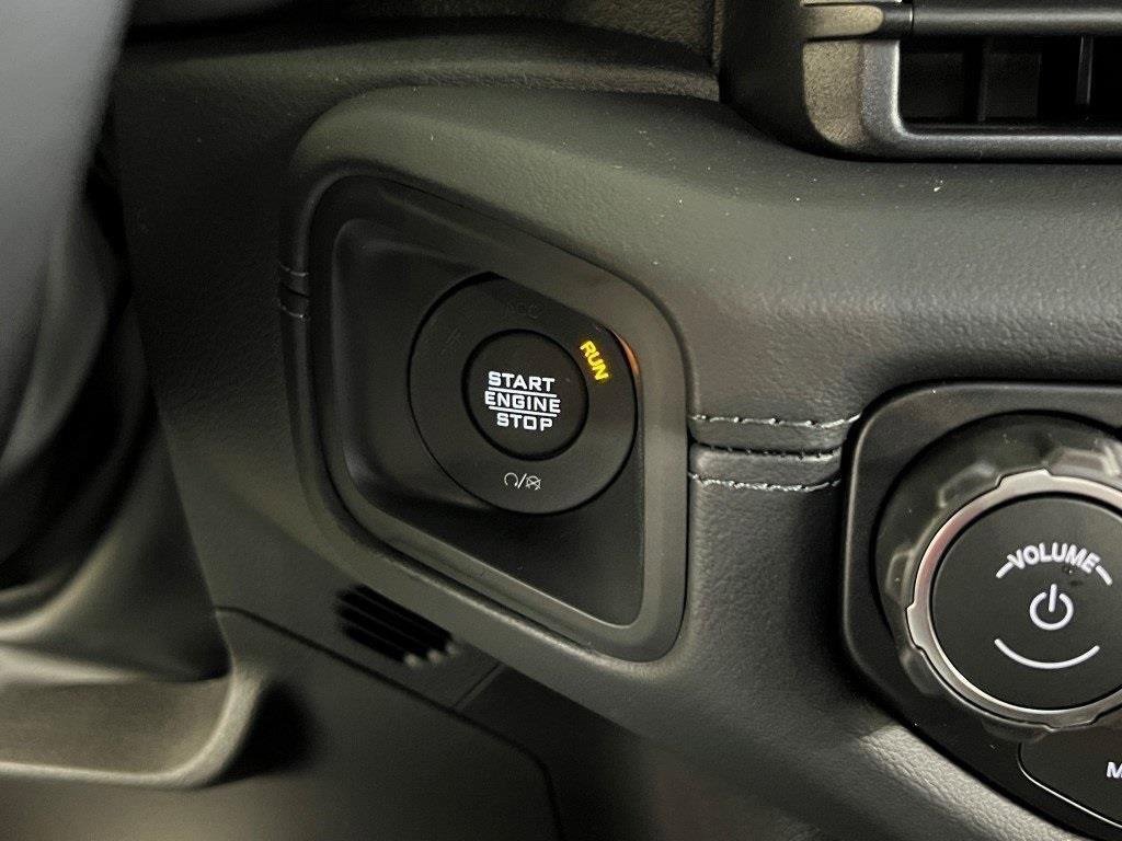 New 2026 Jeep Wrangler Sahara image 46