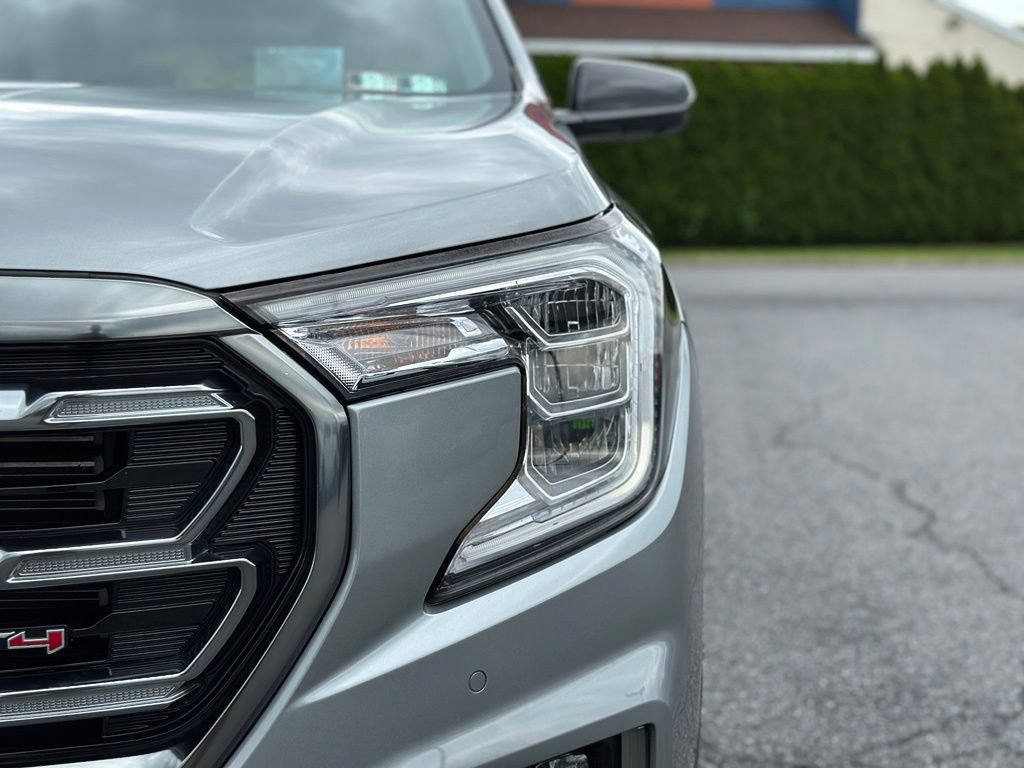 Certified 2023 GMC Terrain AT4 w/ Tech Package AWD/4WD image 42