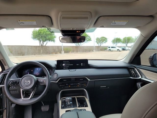 Used 2025 MAZDA CX-90 Plug-In Hybrid w/ Preferred AWD/4WD image 24