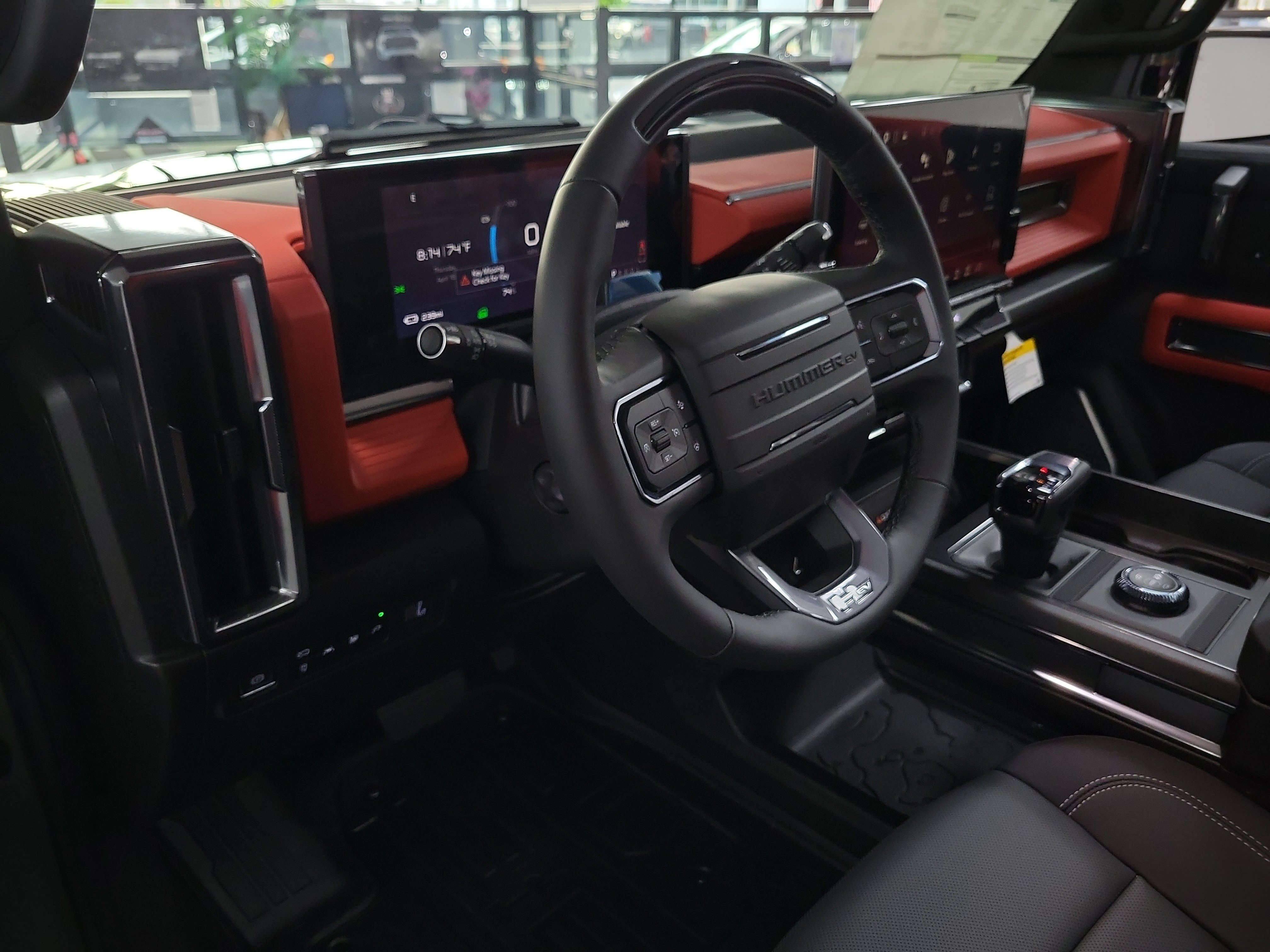 New 2026 GMC Hummer EV 3X w/ Carbon Fiber Edition Package AWD/4WD image 18