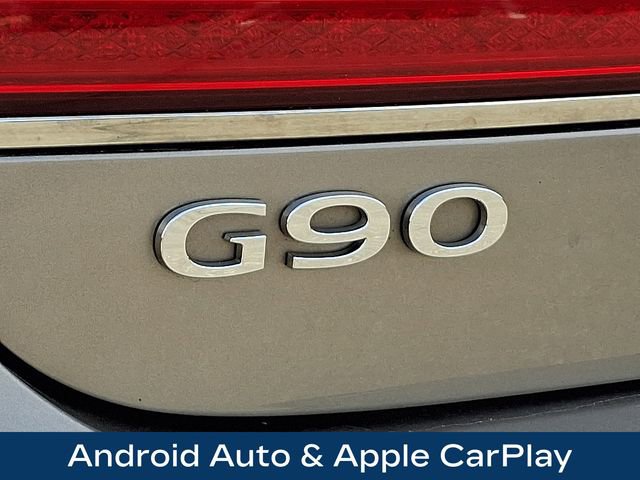 Used 2022 Genesis G90 5.0 Ultimate image 33