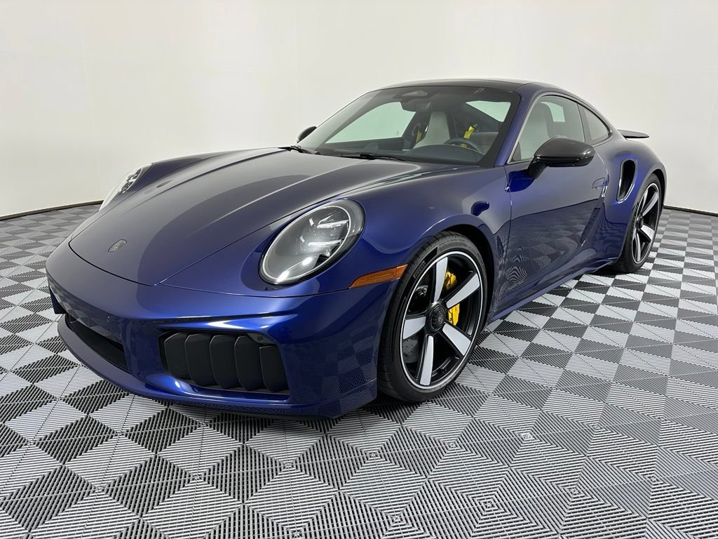 Used 2026 Porsche 911 Turbo S AWD/4WD image 7