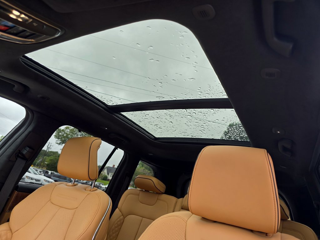 New 2027 Jeep Grand Cherokee Summit AWD/4WD image 12