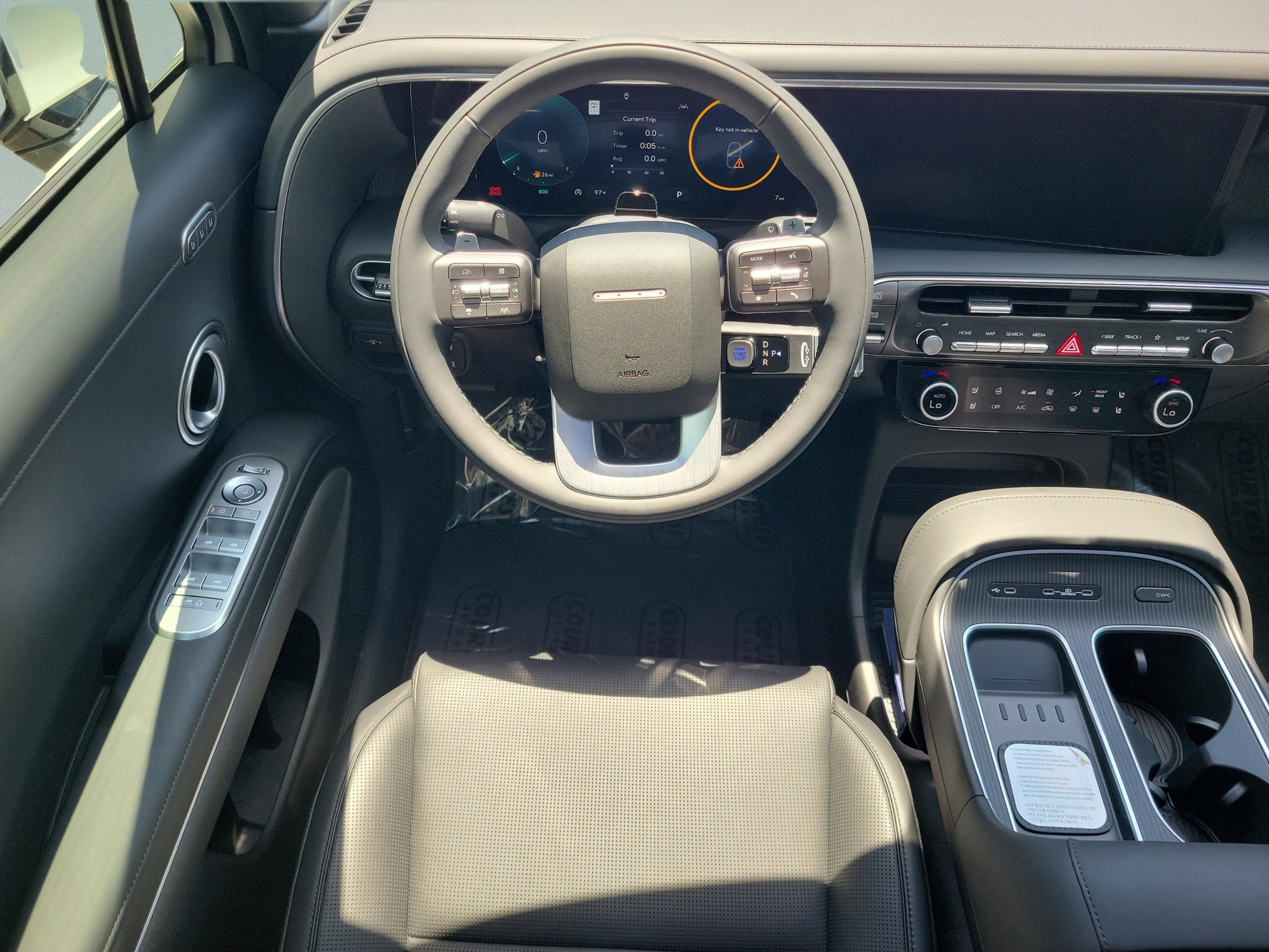 New 2026 Hyundai Palisade Calligraphy image 24