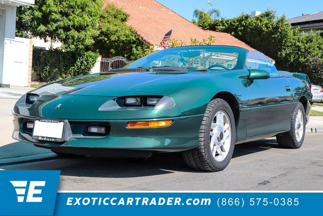 Used 1995 Chevrolet Camaro Z28