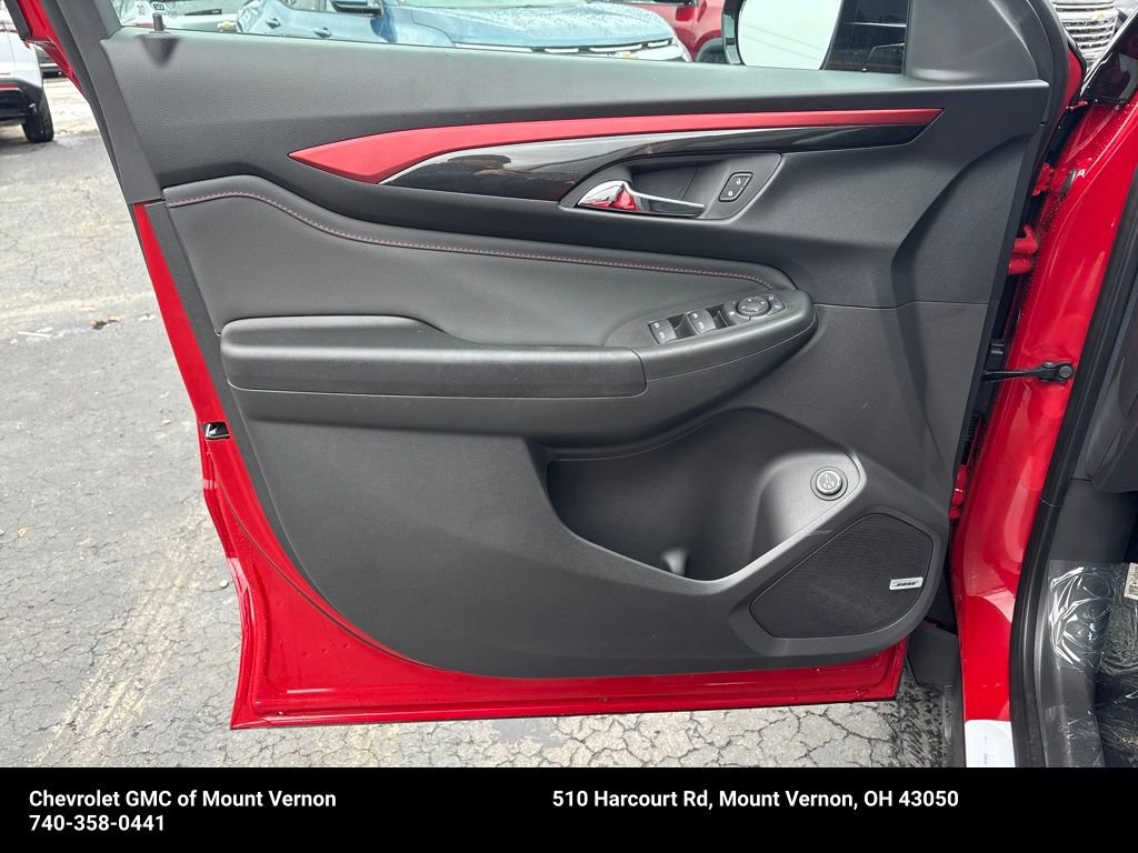 New 2026 Chevrolet TrailBlazer RS w/ Convenience Package image 11