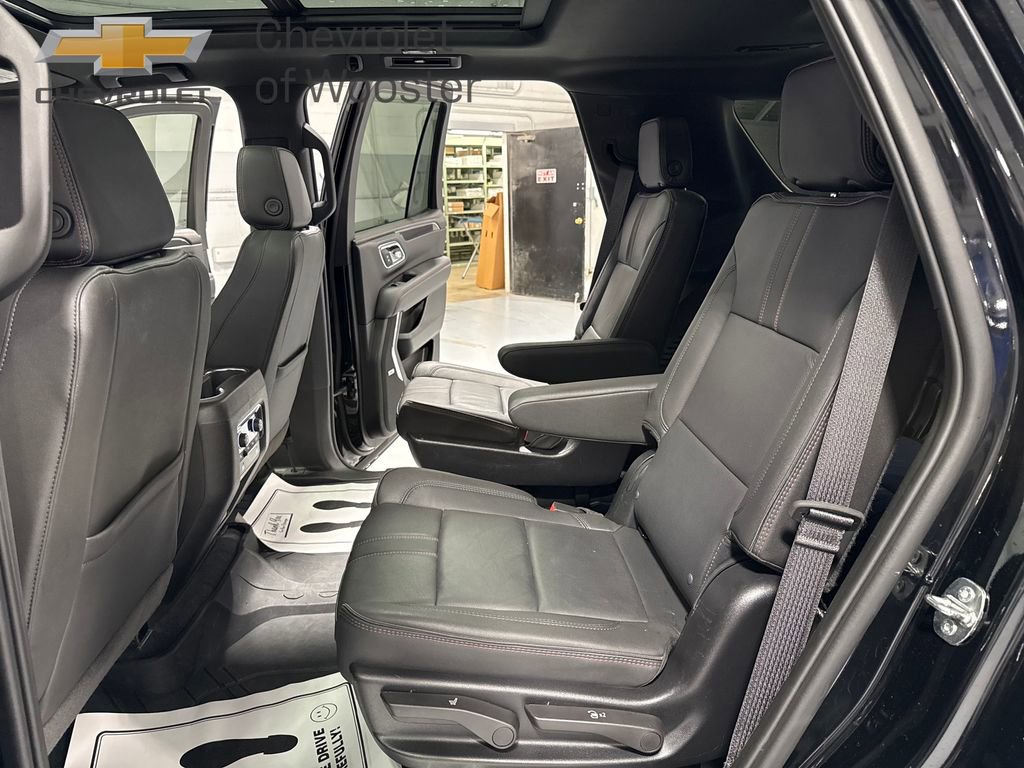 Used 2024 Chevrolet Tahoe RST w/ Luxury Package image 29