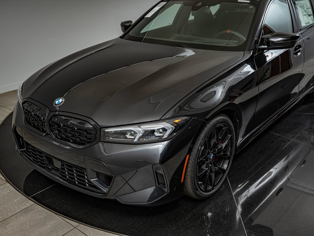 New 2026 BMW M340i xDrive w/ Premium Package AWD/4WD image 13