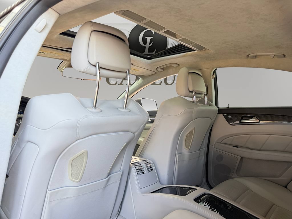 Used 2012 Mercedes-Benz CLS 63 AMG image 19