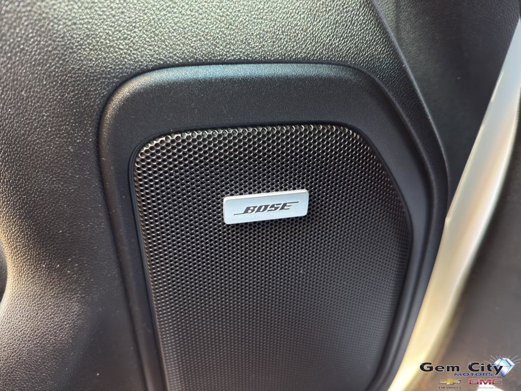 Used 2021 GMC Sierra 1500 AT4 w/ AT4 Premium Package image 31