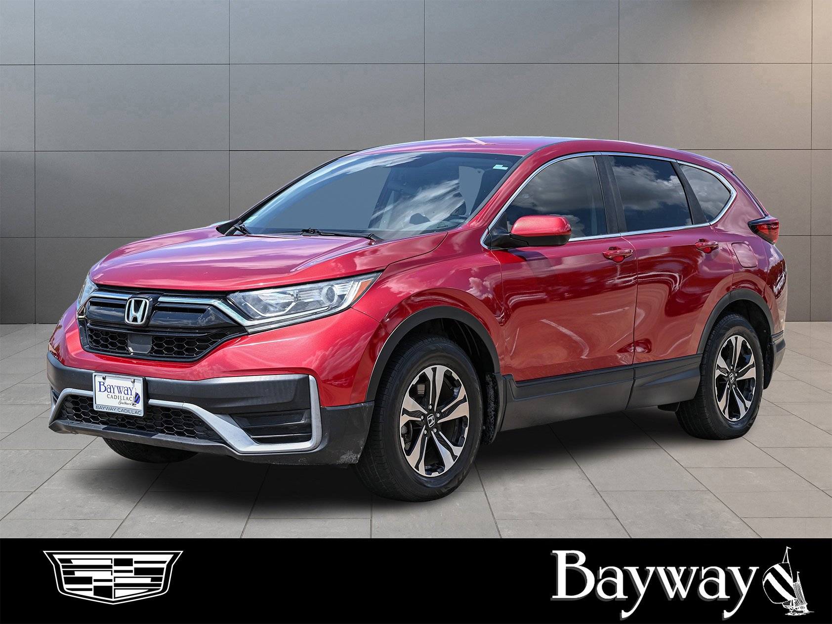 Used 2021 Honda CR-V Special Edition