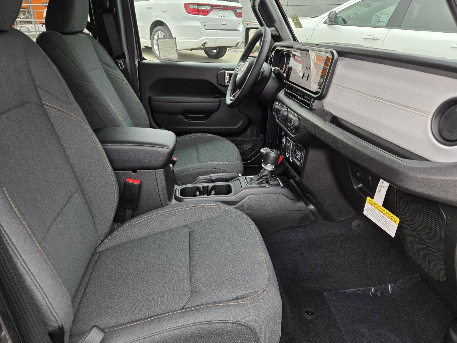 New 2026 Jeep Gladiator Sport AWD/4WD image 34
