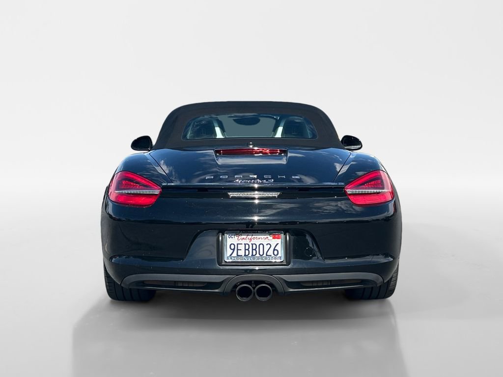 Used 2013 Porsche Boxster S RWD image 4