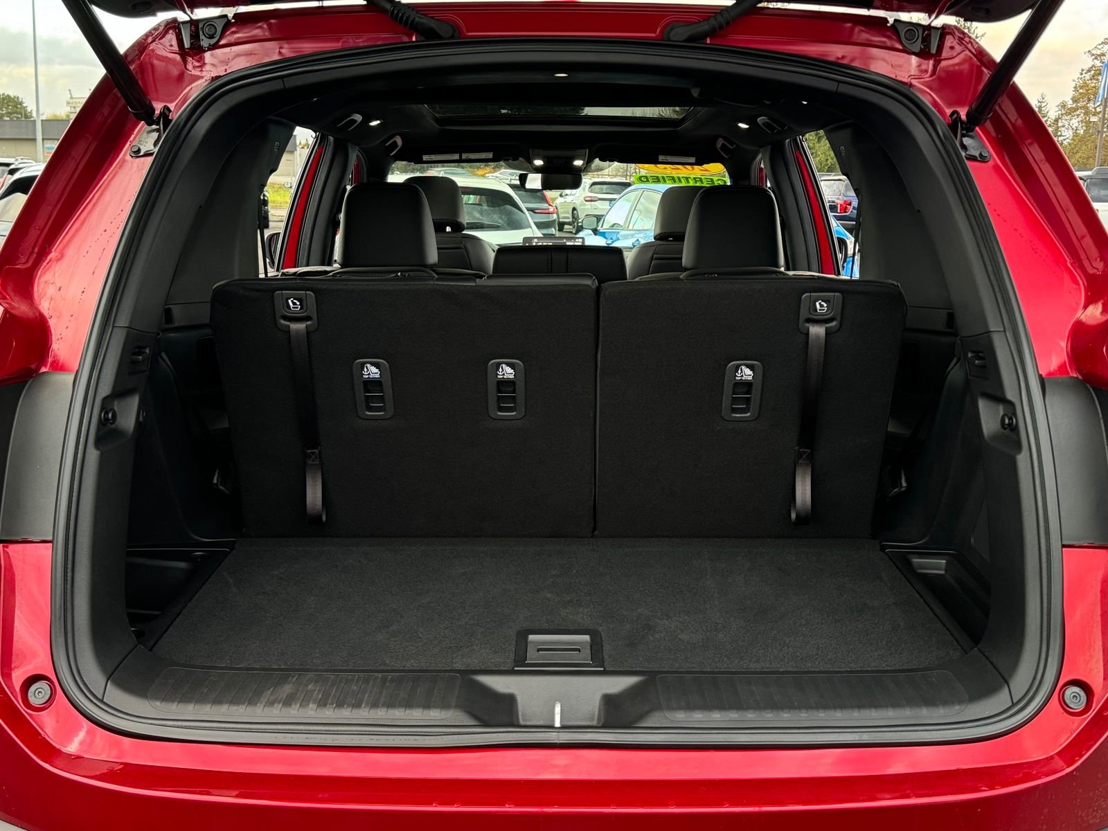 Certified 2025 Honda Pilot Black Edition image 26