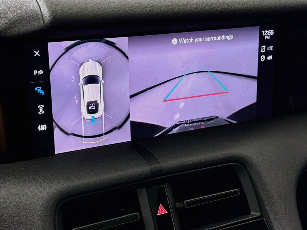 Certified 2023 Porsche Taycan 4S AWD/4WD image 20