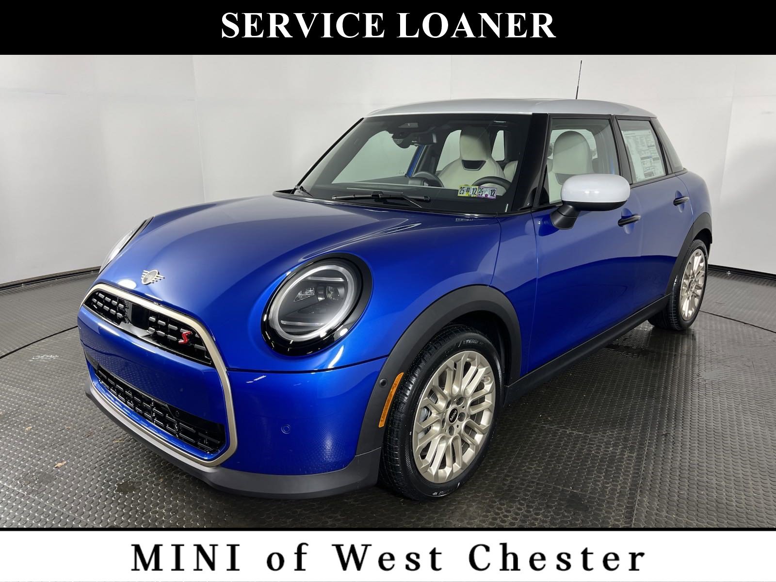 Used 2025 MINI Cooper S