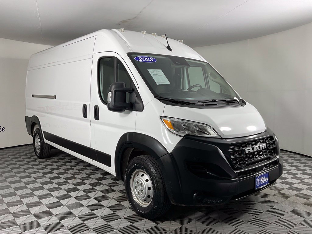 Used 2023 RAM ProMaster 3500