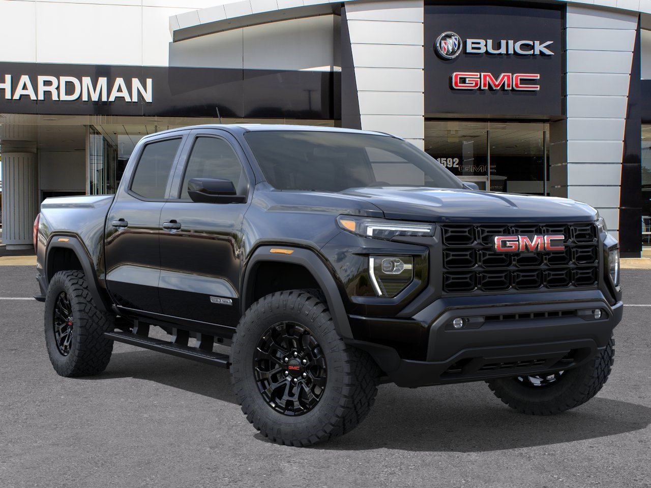 New 2026 GMC Canyon Elevation w/ Convenience Package RWD image 7