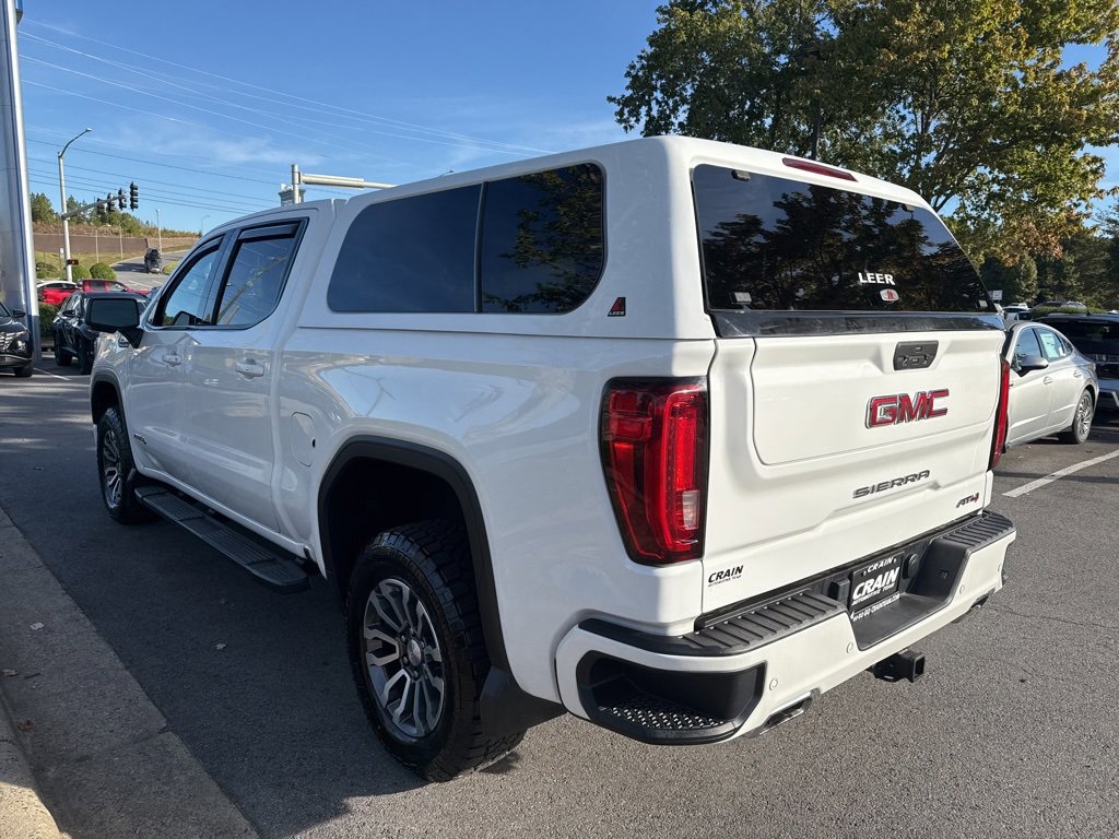 Used 2020 GMC Sierra 1500 AT4 w/ AT4 Premium Package image 5