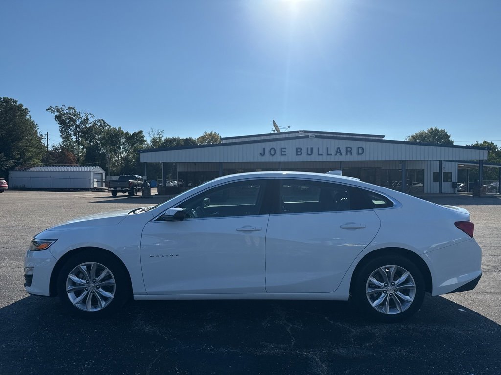 Used 2024 Chevrolet Malibu LT image 12