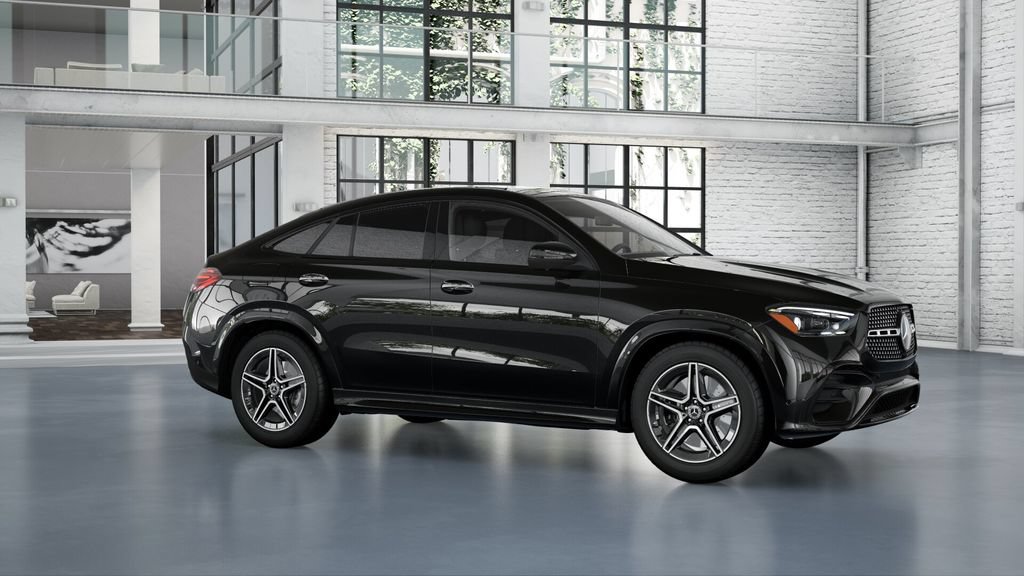 New 2026 Mercedes-Benz GLE 450 4MATIC Coupe image 8