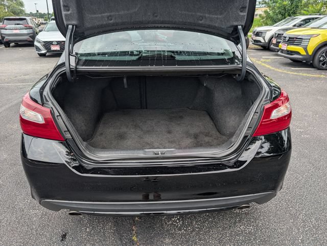 Used 2018 Nissan Altima 2.5 S w/ S Convenience Package FWD image 11