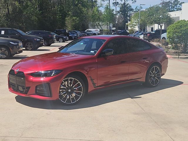 Used 2025 BMW i4 M50 image 1