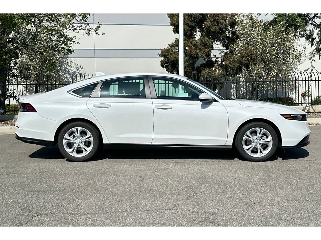 New 2026 Honda Accord LX image 3