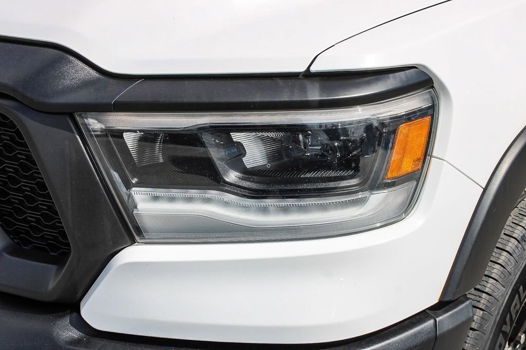 Used 2023 RAM 1500 Rebel AWD/4WD image 5