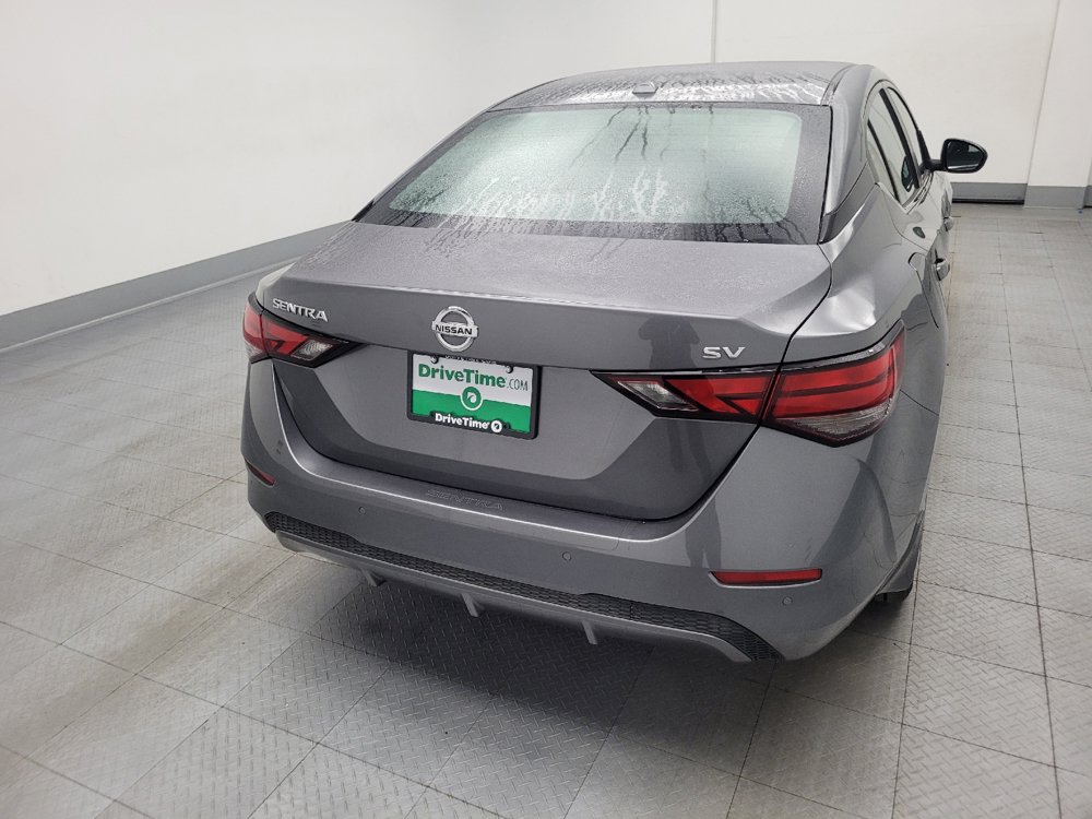 Used 2022 Nissan Sentra SV FWD image 7