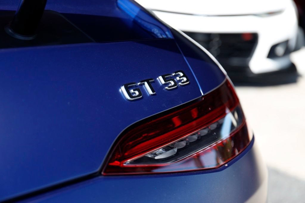 Used 2020 Mercedes-Benz AMG GT 53 image 22