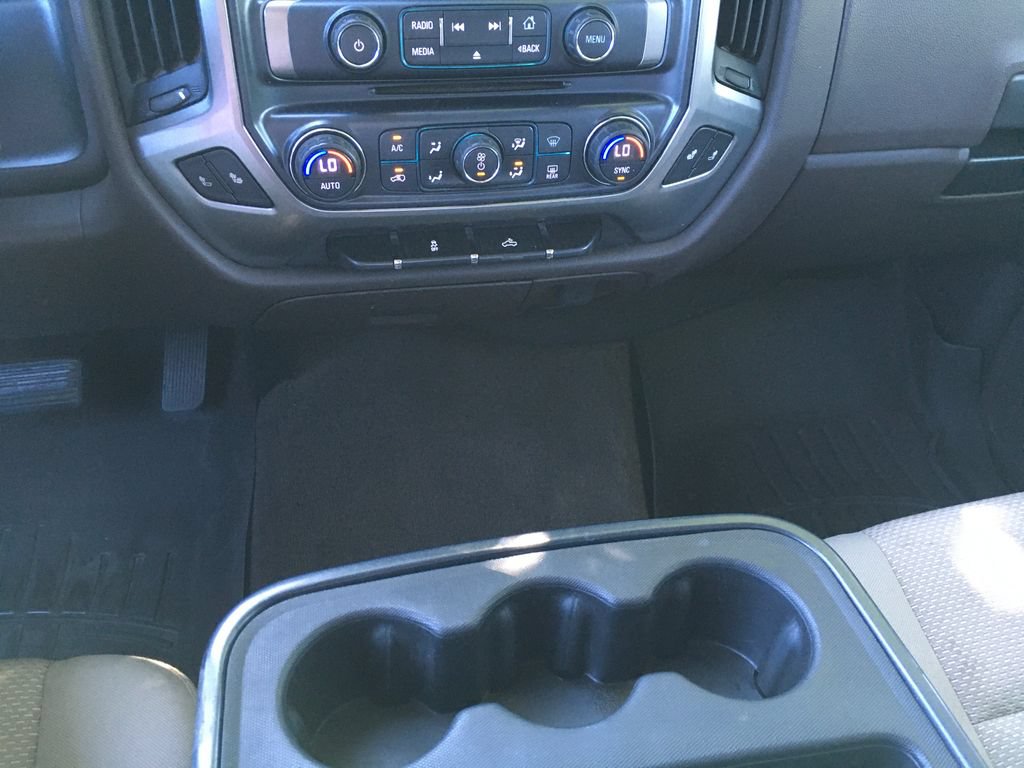 Used 2017 Chevrolet Silverado 1500 LT w/ All Star Edition AWD/4WD image 17