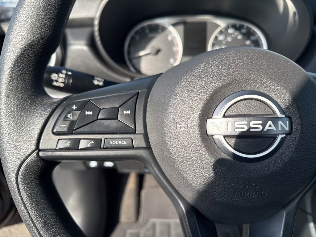 Used 2023 Nissan Versa S w/ Trunk Package image 15