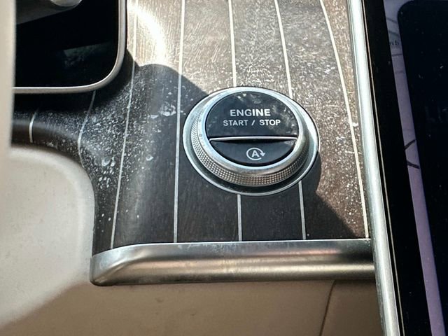 Certified 2023 Mercedes-Benz S 580 4MATIC Sedan image 26