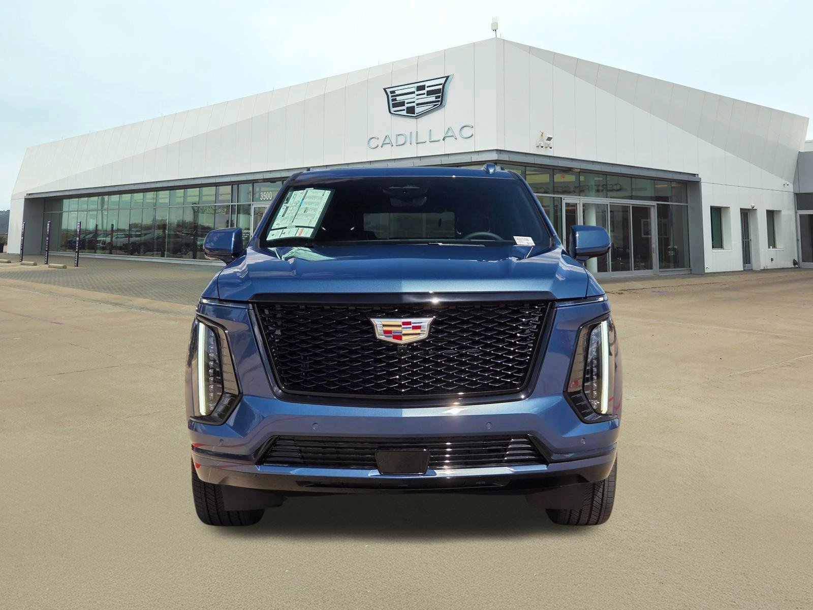 New 2026 Cadillac Escalade Sport w/ Touring Package AWD/4WD image 2