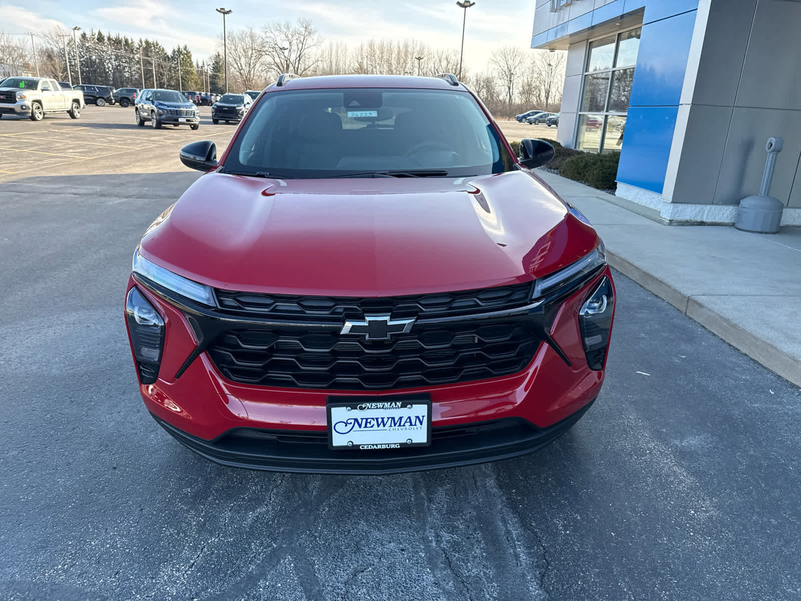 New 2026 Chevrolet Trax LT w/ Driver Confidence Package image 2