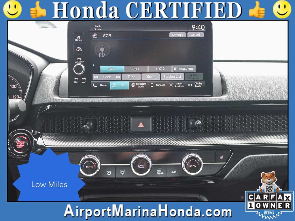 Certified 2025 Honda CR-V EX-L image 22