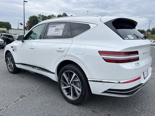 Used 2025 Genesis GV80 2.5T Advanced image 8