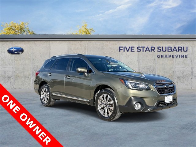 Used 2019 Subaru Outback 3.6R Touring w/ Popular Package #3A