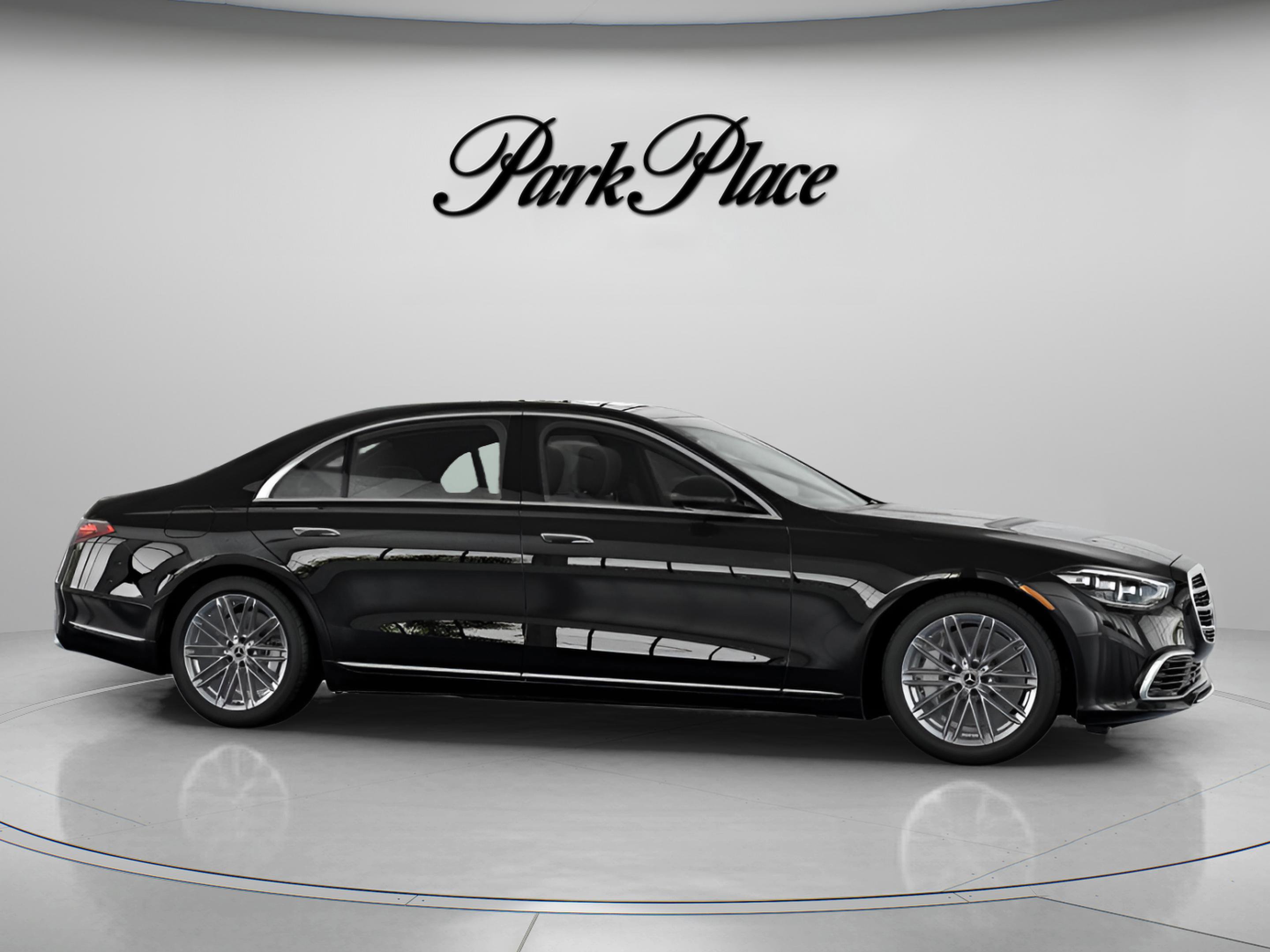 Certified 2021 Mercedes-Benz S 580 4MATIC Sedan image 32