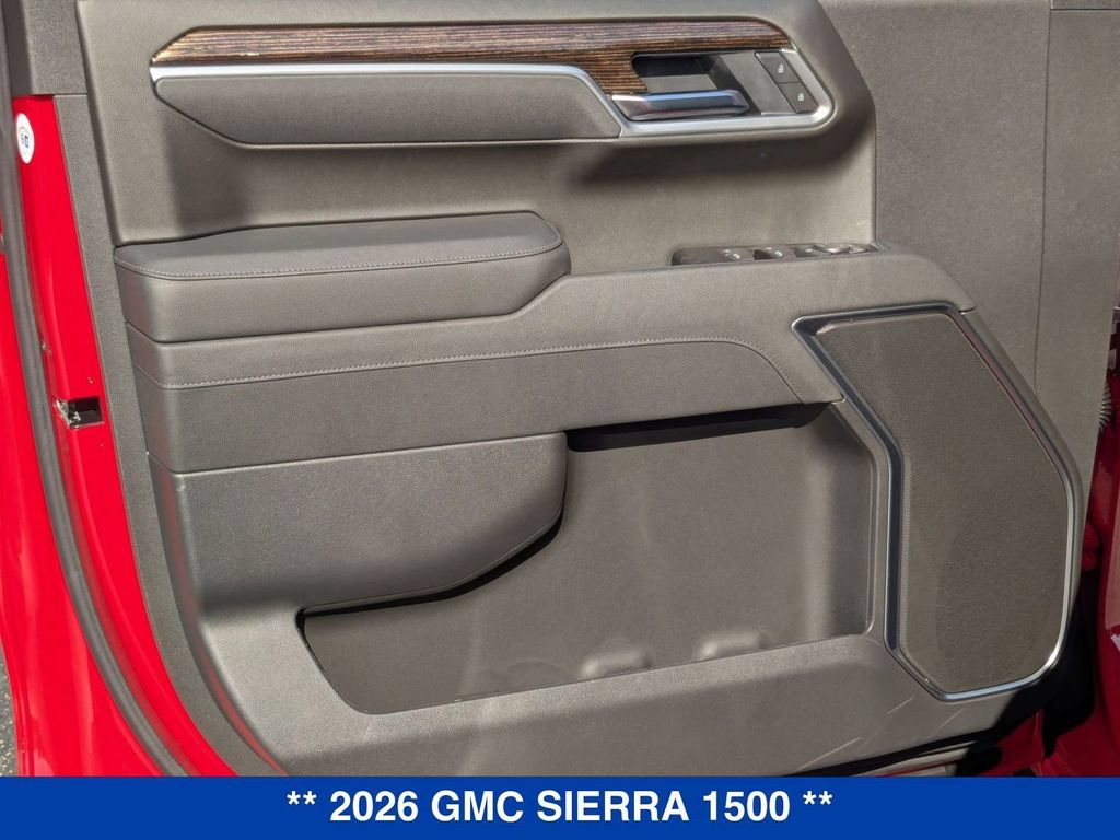 New 2026 GMC Sierra 1500 Elevation AWD/4WD image 11