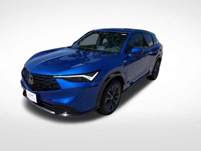 Certified 2025 Acura ADX A-Spec image 1